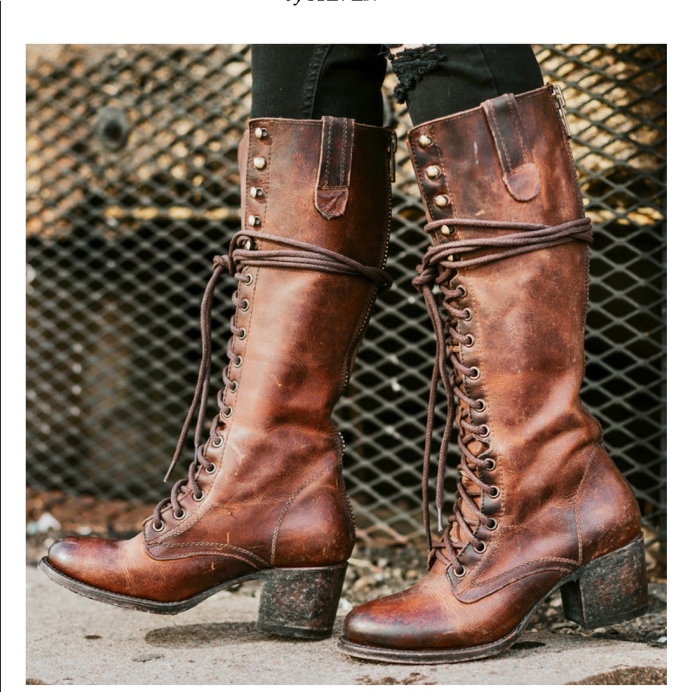 Freebird Grany Boots